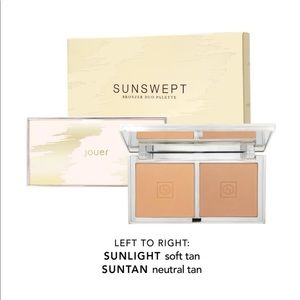 Jouer Sunswept Bronzing Duo